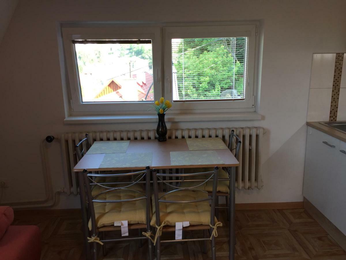 Apartman Panorama Banská Štiavnica المظهر الخارجي الصورة