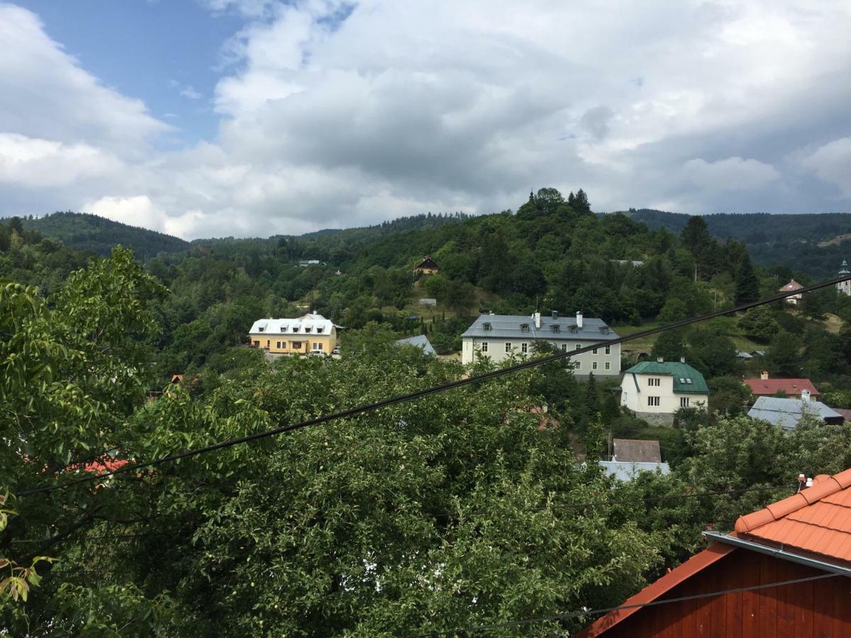 Apartman Panorama Banská Štiavnica المظهر الخارجي الصورة